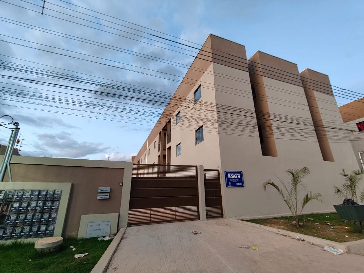🏠 ÁGIO DE APARTAMENTO — RESIDENCIAL ROMA I | SETOR 03