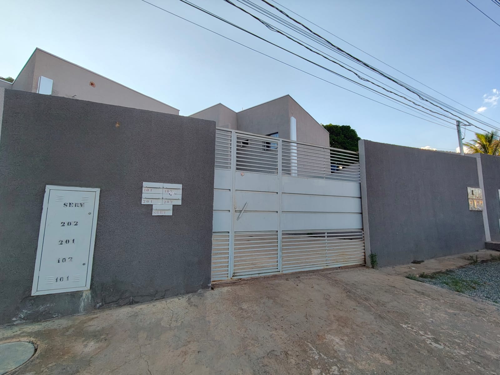 🏠 ÁGIO NO SETOR 12 - PRÓXIMO A PARÓQUIA SÃO PEDRO!